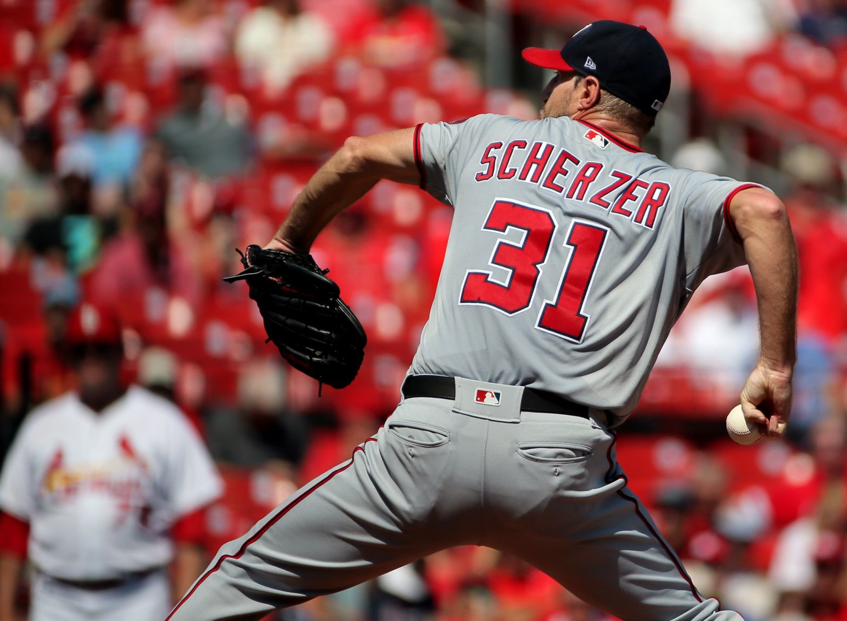 Washington Nationals vs St. Louis Cardinals